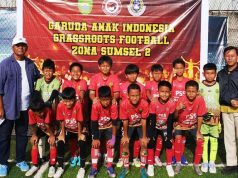 Kemenangan Perdana Belum Membuat Langkah SSB PSS U13 Aman