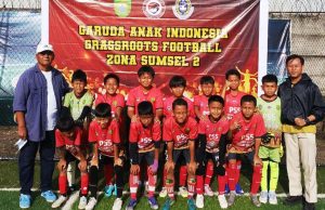 Kemenangan Perdana Belum Membuat Langkah SSB PSS U13 Aman