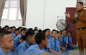 Digitalisasi Anak di OKI: Diskominfo Sosialisasikan PP Tunas untuk Cegah Risiko Ruang Siber