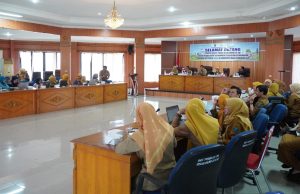 Digitalisasi Anak di OKI: Diskominfo Sosialisasikan PP Tunas untuk Cegah Risiko Ruang Siber