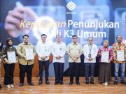 Sertifikasi Ahli K3 Dipercepat, Kemnaker Targetkan Puluhan Ribu Perusahaan Terapkan SMK3