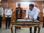 Desa Cantik OKI 2026 Dicanangkan, Pemkab dan BPS Perkuat Tata Kelola Data Desa