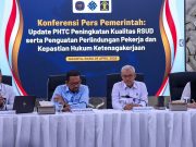 Kebijakan Ketenagakerjaan 2026 Diperkuat, Pemerintah Fokus Lindungi Buruh dan Jaga Daya Saing