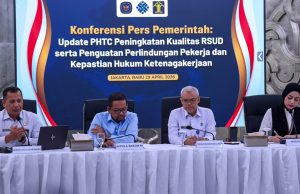 Kebijakan Ketenagakerjaan 2026 Diperkuat, Pemerintah Fokus Lindungi Buruh dan Jaga Daya Saing