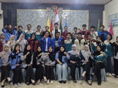 Aliansi BEM se-Kabupaten OKI Gelar Konsolidasi Menuju May Day dan Hardiknas