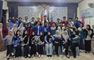 Aliansi BEM se-Kabupaten OKI Gelar Konsolidasi Menuju May Day dan Hardiknas