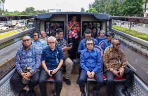Kemnaker dan Transjakarta Buka Akses Kerja Baru, Fokus Cetak SDM Transportasi Kompeten