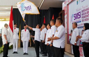 SMSI OKI Diminta Kawal Akurasi Informasi di Tengah Ancaman Hoaks dan Disinformasi