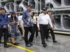 Green Jobs Kendaraan Listrik Melonjak, Kemnaker Siapkan SDM Industri Hijau Berbasis Kompetensi