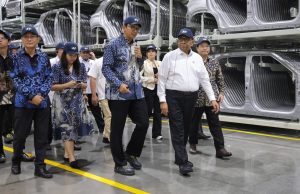 Green Jobs Kendaraan Listrik Melonjak, Kemnaker Siapkan SDM Industri Hijau Berbasis Kompetensi