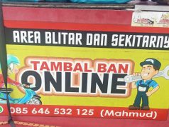 Tambal Ban “Online” 24 Jam di Blitar: Saat Masalah di Jalan Jadi Lebih Manusiawi