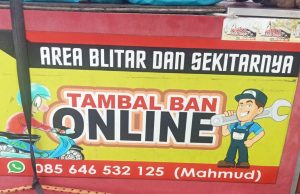 Tambal Ban “Online” 24 Jam di Blitar: Saat Masalah di Jalan Jadi Lebih Manusiawi
