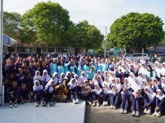 Aksi Bergizi OKI Digencarkan di Sekolah, Cegah Anemia dan Tekan Risiko Stunting Remaja
