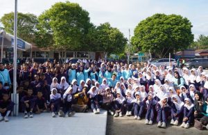 Aksi Bergizi OKI Digencarkan di Sekolah, Cegah Anemia dan Tekan Risiko Stunting Remaja