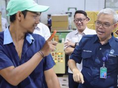 Kemnaker Kawal Hak Kerja Penyandang Disabilitas, Perusahaan Inklusif di Blitar Jadi Sorotan