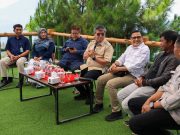 Pelatihan Agroforestry Kemnaker di Garut Siapkan 500 Warga Masuk Ekonomi Desa Berbasis Kopi