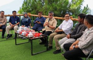 Pelatihan Agroforestry Kemnaker di Garut Siapkan 500 Warga Masuk Ekonomi Desa Berbasis Kopi
