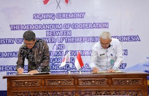 Magang Teknis Indonesia ke Jepang Meningkat, Kemnaker Gandeng Prefektur Miyazaki Perluas Penempatan