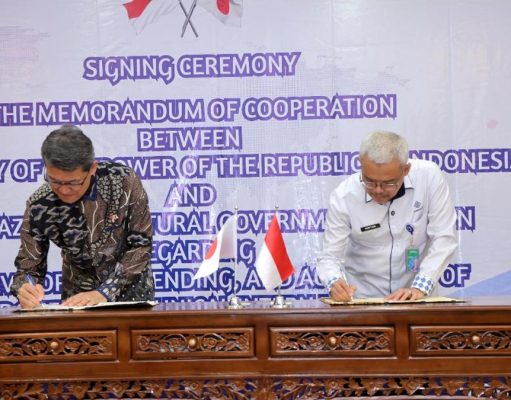 Magang Teknis Indonesia ke Jepang Meningkat, Kemnaker Gandeng Prefektur Miyazaki Perluas Penempatan