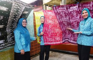 Galeri Dekranasda OKI Resmi Dibuka, Dorong UMKM Wastra dan Kriya Tembus Pasar Luas
