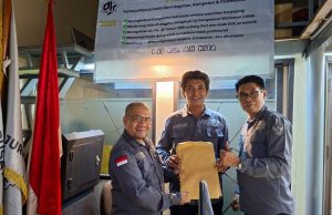 PJs Sumsel Jadi Daerah Pertama Serahkan Berkas Anggota, Target Verifikasi Dewan Pers Menguat
