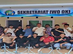 PD IWO OKI Tempati Kantor Baru, Muchendi Dorong Pers Profesional dan Humanis