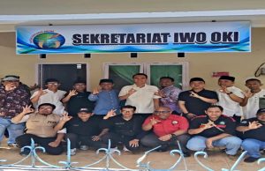 PD IWO OKI Tempati Kantor Baru, Muchendi Dorong Pers Profesional dan Humanis