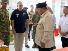 Prabowo Luncurkan 1.061 Koperasi Desa Merah Putih di Nganjuk, Desa Diproyeksi Jadi Motor Ekonomi Baru