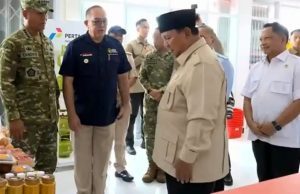 Prabowo Luncurkan 1.061 Koperasi Desa Merah Putih di Nganjuk, Desa Diproyeksi Jadi Motor Ekonomi Baru