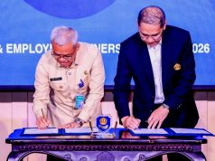 Kemnaker dan Unpad Perkuat Link and Match Pendidikan dengan Kebutuhan Industri Nasional
