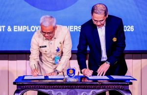 Kemnaker dan Unpad Perkuat Link and Match Pendidikan dengan Kebutuhan Industri Nasional