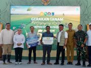 Terungkap, Target 111 Ribu Hektare di OKI Masih Hadapi Sejumlah Kendala