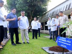 Menteri Ketenagakerjaan Yassierli Dorong Pekerja Industri Adaptif Hadapi Disrupsi AI dan Ekonomi Global