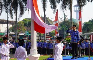 Pemkot Blitar Peringati Harkitnas 2026, Wali Kota Tunda Pemblokiran Media Digital untuk Anak di Bawah 17 Tahun
