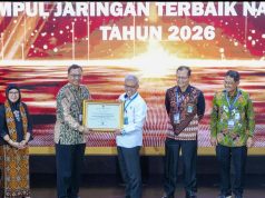 Kemnaker Raih Penghargaan Kearsipan Nasional 2026, Transformasi Arsip Digital Dinilai Konsisten