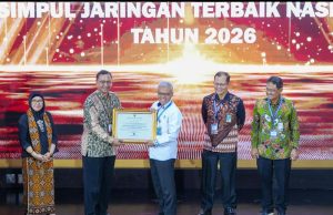 Kemnaker Raih Penghargaan Kearsipan Nasional 2026, Transformasi Arsip Digital Dinilai Konsisten