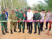 Fakta Lapangan TMMD OKI Mulai Terungkap, Infrastruktur Dibangun Namun Harapan Warga Belum Sepenuhnya Terjawab