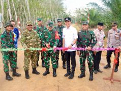 Fakta Lapangan TMMD OKI Mulai Terungkap, Infrastruktur Dibangun Namun Harapan Warga Belum Sepenuhnya Terjawab