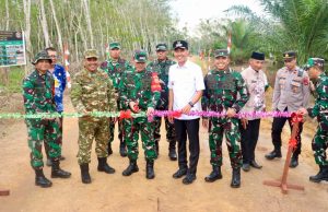 Fakta Lapangan TMMD OKI Mulai Terungkap, Infrastruktur Dibangun Namun Harapan Warga Belum Sepenuhnya Terjawab