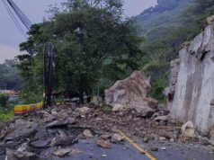 Tebing Longsor Tutup Jalur Trenggalek-Ponorogo, Akses KM 16 Sempat Lumpuh Total