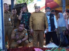 Operasi Pasar Murah Digelar, Warga Masih Keluhkan Harga Pangan