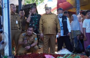 Operasi Pasar Murah Digelar, Warga Masih Keluhkan Harga Pangan