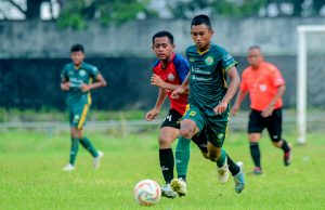Moncer di Banyak Turnamen, Nama Sheva Mulai Jadi Sorotan Sepak Bola Sumsel