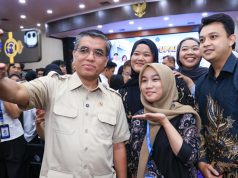 Program Magang Nasional Kemnaker Tembus 76 Ribu Peserta, Target 2026 Naik Jadi 150 Ribu