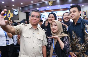 Program Magang Nasional Kemnaker Tembus 76 Ribu Peserta, Target 2026 Naik Jadi 150 Ribu