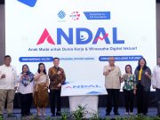 Wamenaker Afriansyah Noor Dorong Kesiapan Kerja Inklusif di Tengah Ekonomi Digital Nasional