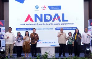 Wamenaker Afriansyah Noor Dorong Kesiapan Kerja Inklusif di Tengah Ekonomi Digital Nasional