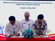Kemnaker dan Huawei Perkuat Kompetensi Digital, Fokus Siapkan SDM Hadapi Industri Teknologi