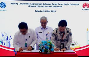 Kemnaker dan Huawei Perkuat Kompetensi Digital, Fokus Siapkan SDM Hadapi Industri Teknologi