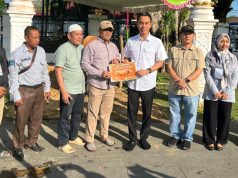 Sapi 1,1 Ton Asal Mesuji Dibeli Presiden Saat Peternak Lain Masih Berjuang